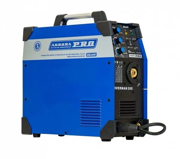 Сварочный полуавтомат AuroraPRO Overman 205